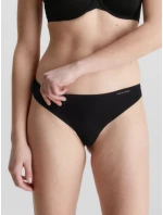 Dámske tangá D3428E-001 Black - Calvin Klein