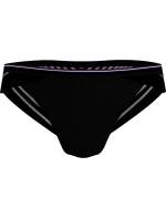 Dámske nohavičky UW0UW04187 BDS čierne - Tommy Hilfiger