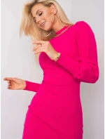 Šaty RV SK 5960.07 fuchsiová - FPrice