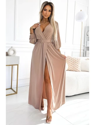 Večerné šaty model 197126 Numoco