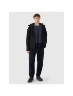 Pánske trekingové nohavice 2 v 1 4F 4FWSS25TFTRM0792-20S