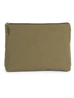 Kimood KI 3210 Toaletná taška 19.3210, farba „washed lichen green“ Kimood KI 3210 Toaletná taška 19.3210, farba „washed lichen green“