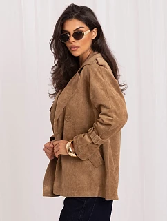 Bunda IR KR 25 801.99P v farbe camel