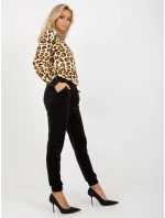 Dámska súprava WN KMPL čierna a béžová