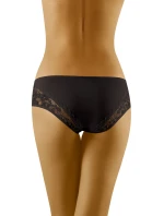 Dámske nohavičky Kera Black - Wol-Bar