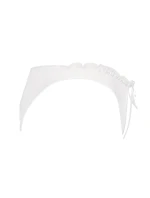 Tangá Charbon V-6468 biela - Axami Tangá Charbon V-6468 biela - Axami