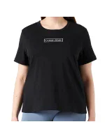 Dámske tričko s krátkym rukávom QS6798E-UB1 - Calvin Klein