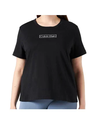 Dámske tričko s krátkym rukávom QS6798E-UB1 - Calvin Klein