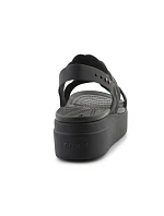 Dámske sandále Brooklyn W 209977-060 čierne – Crocs Dámske sandále Brooklyn W 209977-060 čierne – Crocs