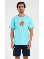 Pánske pyžamové šortky Relax