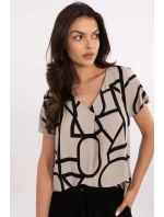 Blúzka model 211846 Sublevel