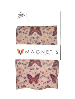 Dámske vzorované ponožky Magnetism lycra 20 den
