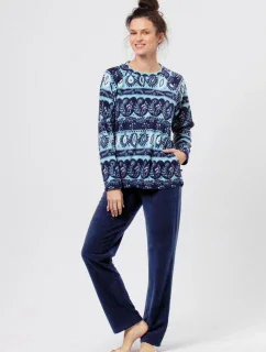 Kľúč LHS 894 B24 long/r S-XL dámske pyžamo