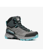 Rush Trk GTX women-midgray-aqua-38 Topánky SCARPA