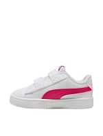 Detská obuv Puma Rickie Classic V Inf, bielo-ružová, 394254, veľkosť 24