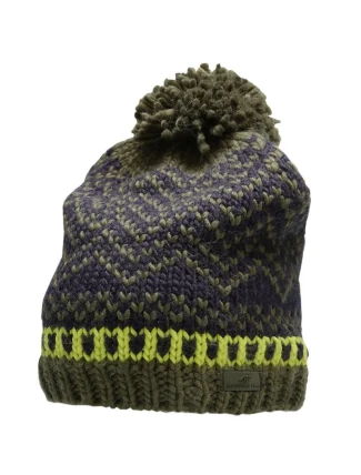 Pánska čiapka 1 M H4Z22 CAM011 91S - 4F