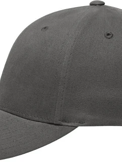 Daiber MB 6181 Originálna 6-panelová čiapka Flexfit® 03.6181 tmavošedá