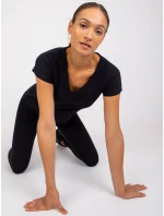 Tričko AP TS A 004 tmavo modré