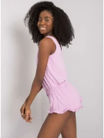 Pyžamo RV PI 7397.48 svetlo fialová