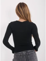 Blúzka WT BZ A1146.95 čierna