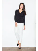 Sveter Kleo M247 čierny - Figl