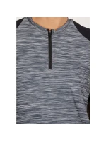 Dámské cyklistické tričko Endurance Marimba W Melange Cycling/MTB S/S Tee Dámské cyklistické tričko Endurance Marimba W Melange Cycling/MTB S/S Tee