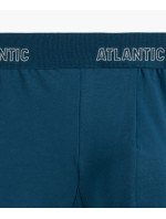 Pánske boxerky ATLANTIC - modré