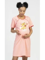 Dámska nočná košeľa materská Líška