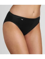 Dámske nohavičky Basic + Tai 2P čierne - Sloggi