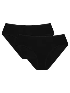 Dámske nohavičky Henderson 42859 Modrá 1 A'2 S-2XL Viskóza