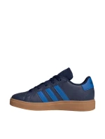 Tenisová obuv adidas Grand Court Lifestyle Lace-Up Jr JS4344