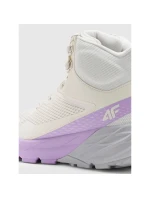 Dámska rýchla treková obuv s membránou 4F 4FWMM00FOTSF035-52S