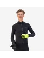 Zimné rukavice Rogelli ESSENTIAL fluor S