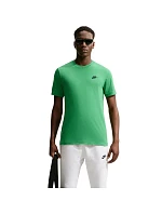 Pánske tričko Nike Club Tee, zelené, AR4997 306 Pánske tričko Nike Club Tee, zelené, AR4997 306
