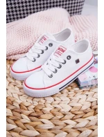 Trampki Dziecięce Big Star FF374200 Białe