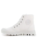 Unisex členkové tenisky U 75349-116-M Star white - Palladium Unisex členkové tenisky U 75349-116-M Star white - Palladium