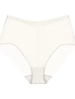 Dámske nohavičky Triumph Signature Sheer Maxi EX - neznáme - biele 1595 - TRIUMPH