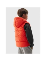 Detská bunda bez rukávov 4F Jr 4FJWAW24TVJAM134-70S Detská bunda bez rukávov 4F Jr 4FJWAW24TVJAM134-70S