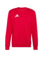 Pánske tričko adidas Entrada 26 Sweat Top red JZ6575 pánske Pánske tričko adidas Entrada 26 Sweat Top red JZ6575 pánske