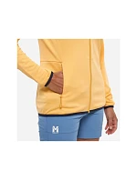 Dámska mikina MILLET Lokka Hoodie III, žltá Dámska mikina MILLET Lokka Hoodie III, žltá