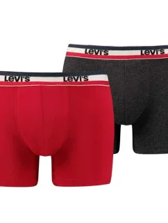 Levi's Boxerky 2 páry nohavičiek M 37149-0205
