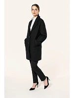 Kariban PK 6021 Dámsky kabát 20.6021 čierny Kariban PK 6021 Dámsky kabát 20.6021 čierny