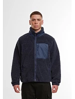 Build your Brand BY 406 Unisexová fleecová bunda „Bonded Sherpa“ 56.0406 čierna Build your Brand BY 406 Unisexová fleecová bunda „Bonded Sherpa“ 56.0406 čierna