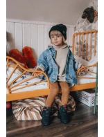 Dziecięce Buty Trekkingowe Big Star II374097 Czarne