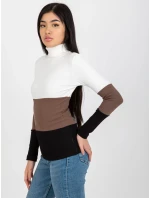 Blúzka RV BZ 8465.51 biele a čierne Blúzka RV BZ 8465.51 biele a čierne