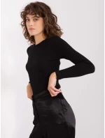 Blúzka RV BZ 9207.27X čierna