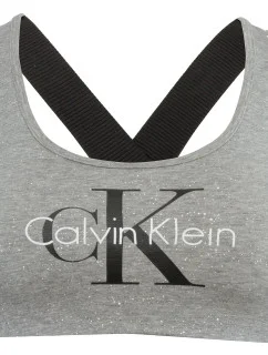 Dámska športová podprsenka QF1643E - Calvin Klein