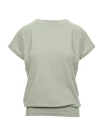 Dámska blúzka M498 Pistácie - Made Of Emotion