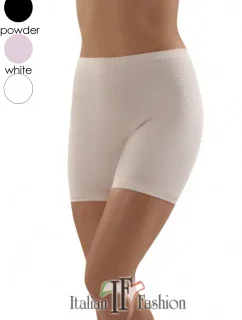 Dámske nohavičky Telma black - ITALIAN FASHION