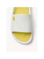 Gioseppo Gill W 75545-P-Blanco dámske žabky